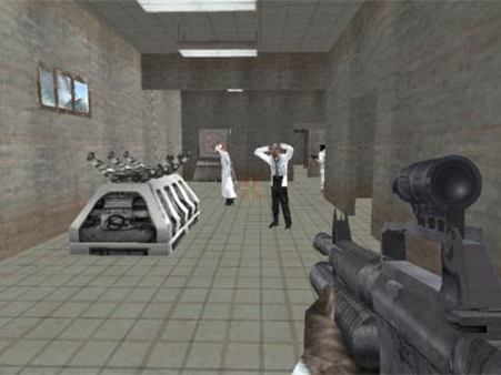 Скриншот из Delta Force 2