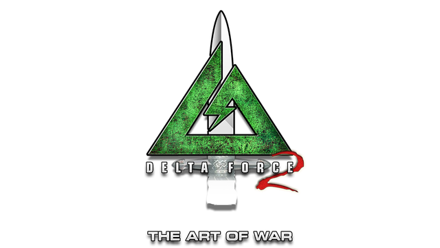 Delta Force 2 Logo