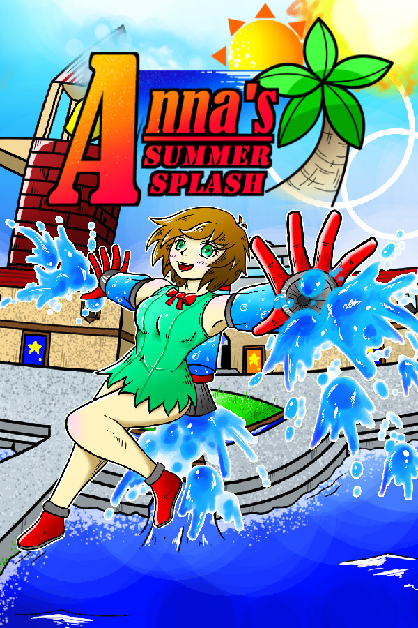 Anna's Summer Splash for steam