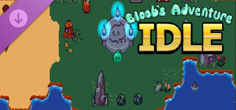 Bloobs Adventure Idle - Supporter Pack cover art