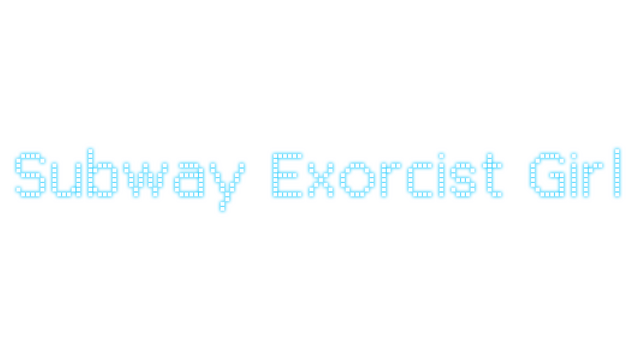 Subway Exorcist Girl Logo