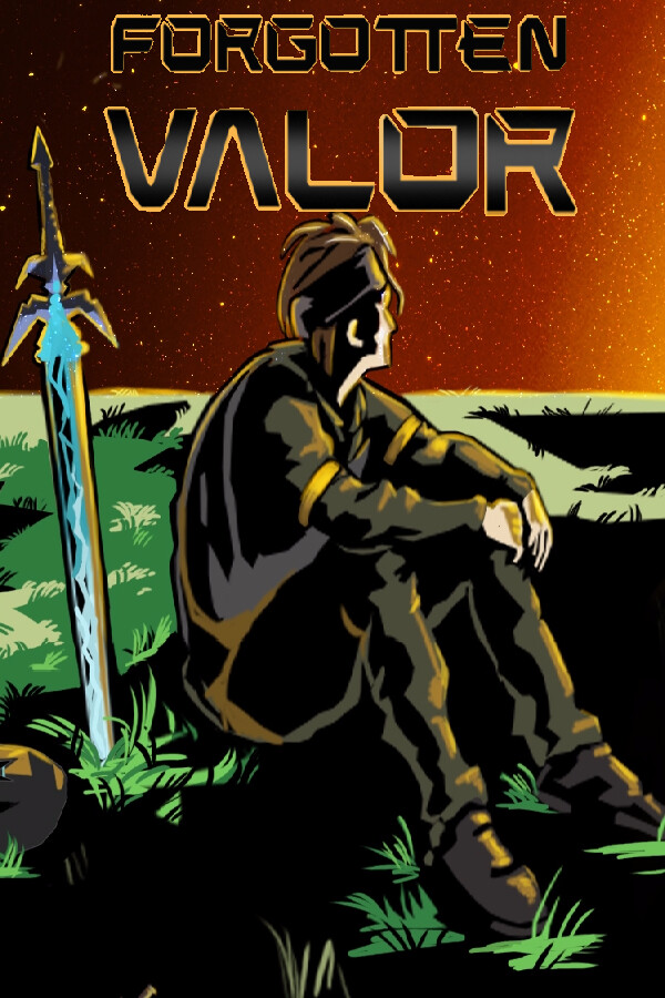 Steam portrait for Forgotten Valor.