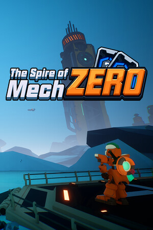 The Spire of Mech Zero