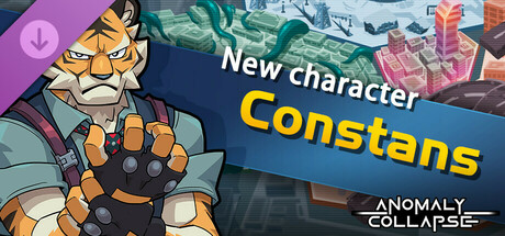 View Anomaly Collapse: New Character Constans on IsThereAnyDeal