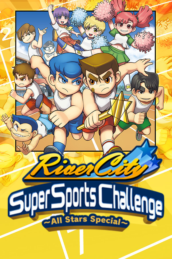 River City Super Sports Challenge ~All Stars Special~ for steam River City Super Sports Challenge ~All Stars Special~ for steam