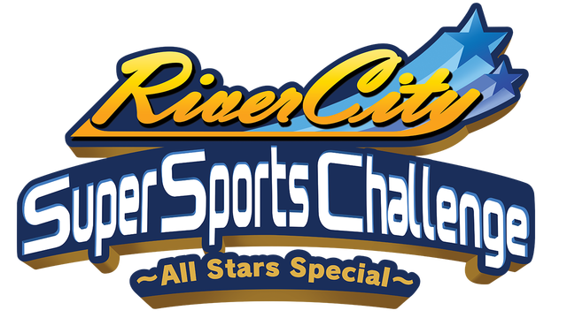 River City Super Sports Challenge ~All Stars Special~ Logo