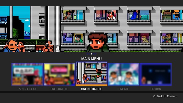 River City Super Sports Challenge ~All Stars Special~ game for Linux 1