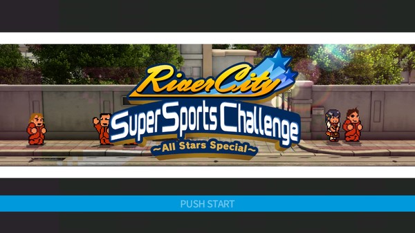 River City Super Sports Challenge ~All Stars Special~ for linux