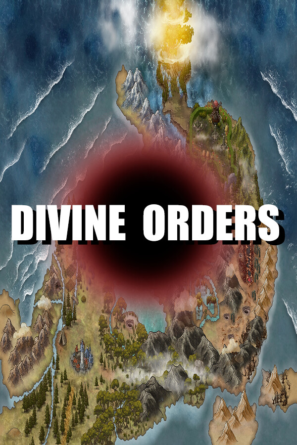 Divine Orders for steam Divine Orders for steam