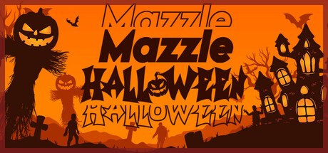 Mazzle Halloween cover art