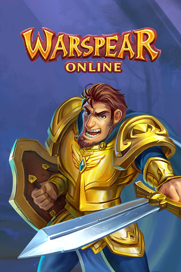 Steam portrait for Warspear Online.