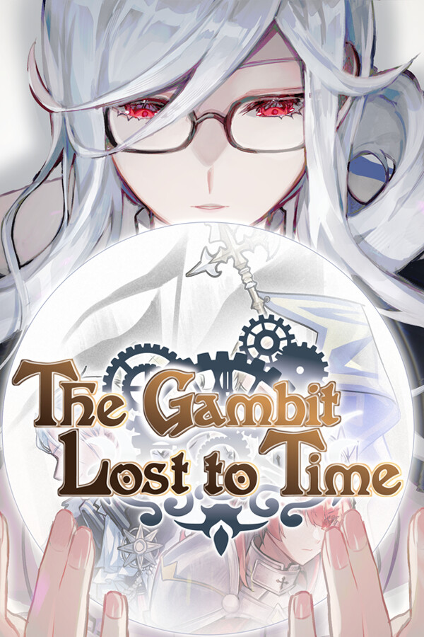 Steam portrait for The Gambit Lost to Time.