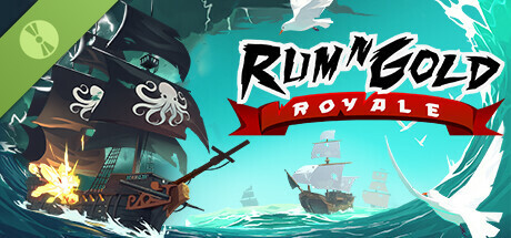 Rum N' Gold Royale Demo cover art