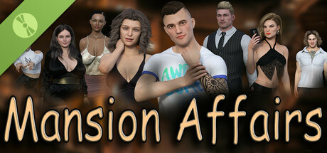 Mansion Affairs Demo cover art