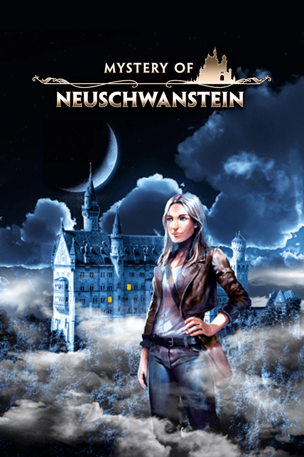 Mystery of Neuschwanstein for steam