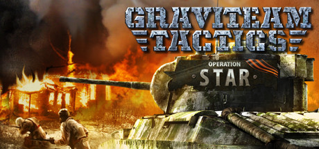 Graviteam Tactics: Operation Hooper cover art