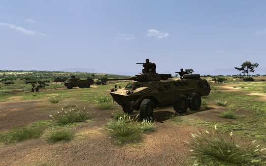 Скриншот из Graviteam Tactics: Operation Hooper