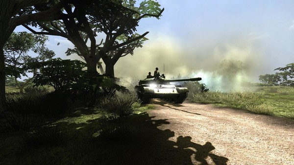Скриншот из Graviteam Tactics: Operation Hooper