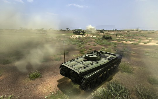 Скриншот из Graviteam Tactics: Operation Hooper