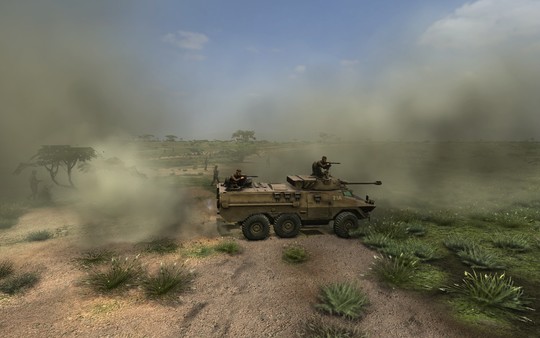 Скриншот из Graviteam Tactics: Operation Hooper
