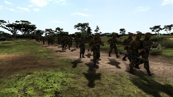 Скриншот из Graviteam Tactics: Operation Hooper