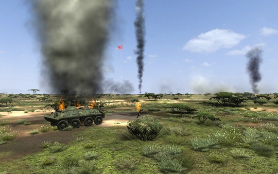 Скриншот из Graviteam Tactics: Operation Hooper