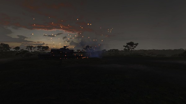 Скриншот из Graviteam Tactics: Operation Hooper