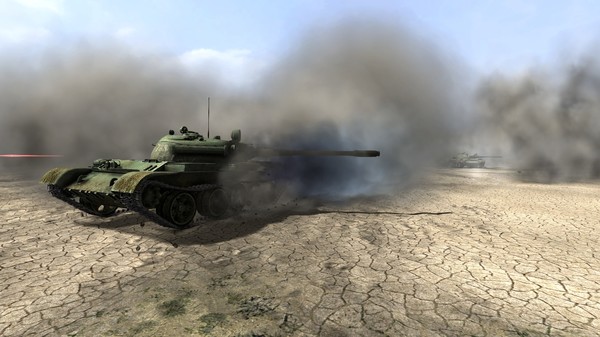 Скриншот из Graviteam Tactics: Shield of the Prophet