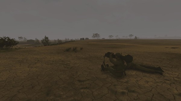 Скриншот из Graviteam Tactics: Shield of the Prophet