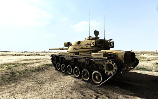 Скриншот из Graviteam Tactics: Shield of the Prophet