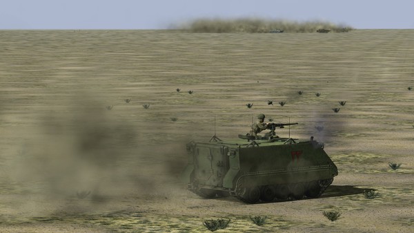 Скриншот из Graviteam Tactics: Shield of the Prophet