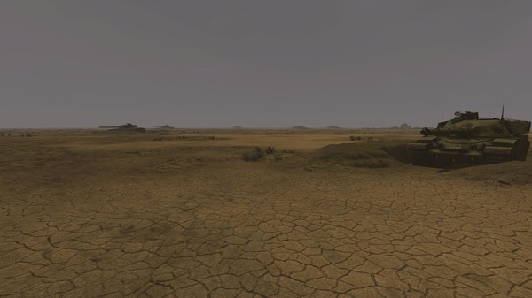 Скриншот из Graviteam Tactics: Shield of the Prophet