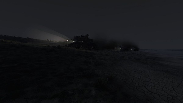 Скриншот из Graviteam Tactics: Shield of the Prophet