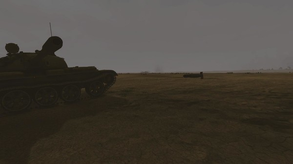 Скриншот из Graviteam Tactics: Shield of the Prophet