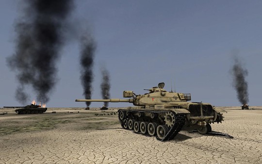 Скриншот из Graviteam Tactics: Shield of the Prophet