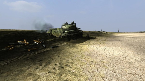 Скриншот из Graviteam Tactics: Shield of the Prophet