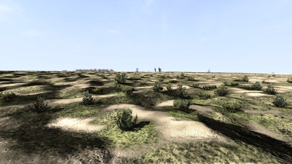 Скриншот из Graviteam Tactics: Shield of the Prophet
