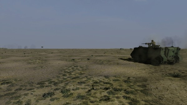 Скриншот из Graviteam Tactics: Shield of the Prophet