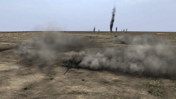 Скриншот из Graviteam Tactics: Shield of the Prophet