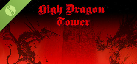 High Dragon Tower Demo cover art