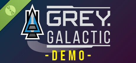 Grey Galactic Demo cover art