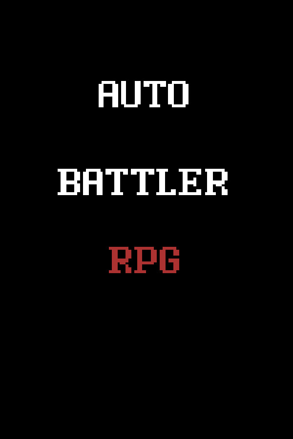 AUTO_BATTLER_RPG for steam