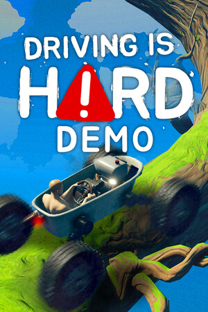 Driving Is Hard Demo