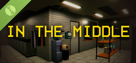 In The Middle Demo cover art