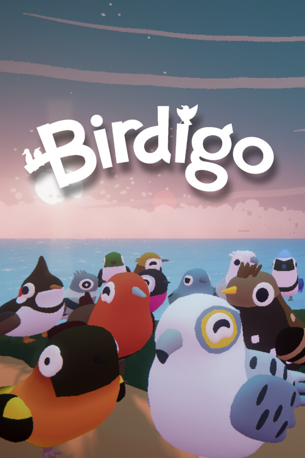 Birdigo - bird word game for steam Birdigo - bird word game for steam