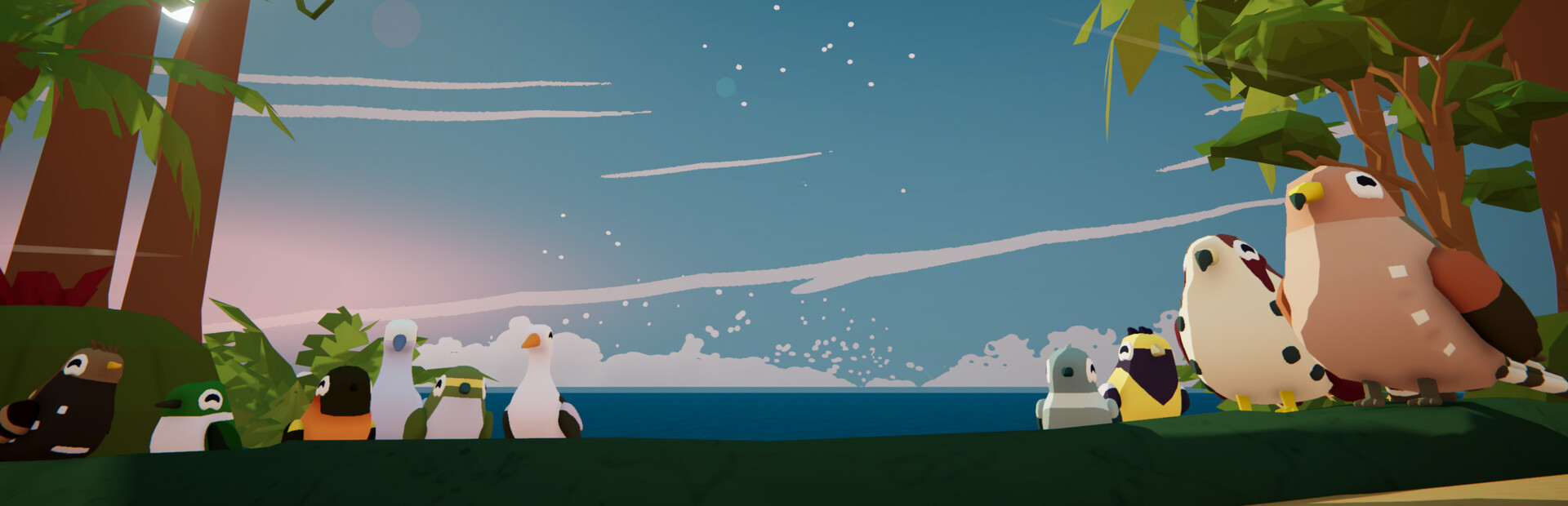 Birdigo - bird word game