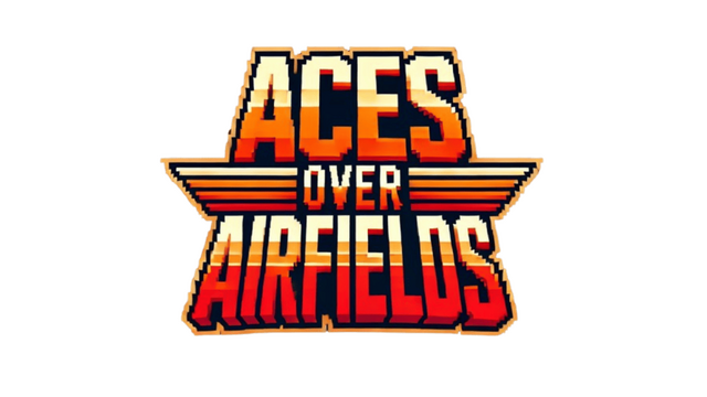 Aces Over Airfields Logo