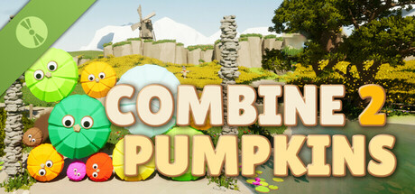 Combine 2 Pumpkins Demo cover art