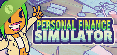 Personal Finance Simulator Demo cover art