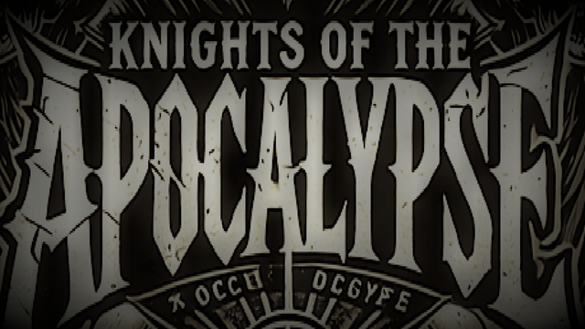 Knights of the Apocalypse Logo